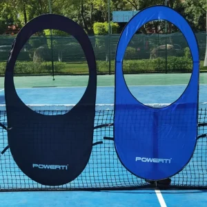 Portable Window Tennis Target Trainer for Children and Teenagers’ Tennis Training