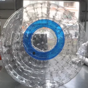 Portable Winter Sport Inflatable Water Zorb Balls for Land Use