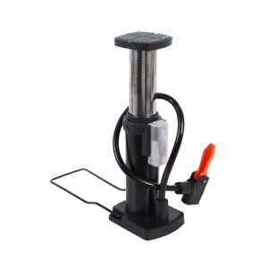 Portable Wired Pedal Air Pump for Inflatable Mattress Ball and Bicycle Tire
