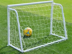 Portable goal Post Football Customized Size Soccer goal with Net