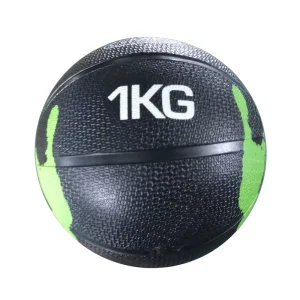 Power Training Bodybuilding 1kg to 10kg Solid Rubber Gym Exercise Weight Ball Medicine Slam Ball