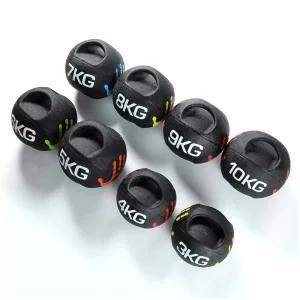 Power Training Bodybuilding Gym Exercise Weight Ball Medicine Ball