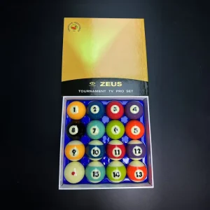 Premium 2-1/4 Inches 57.2 mm Strong Quality Billiard Pool Ball