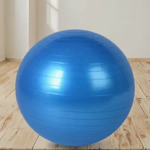 Premium PVC Gym Swiss Ball for Anti Burst Massage Stability & Balance Exercise Yoga & Exercise Ball