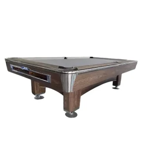 Premium Quality Custom 9′ Billiards Tables for Home & Clubs