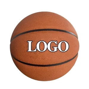 Premium Quality Indoor Microfiber Suede Basketball with Custom Logo Professional Sports Training Ball