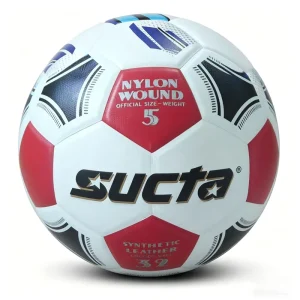 Premium Quality PU Leather Laminated Soccer Ball Custom Logo Printing Football for Youth Adult Training and Competition Play