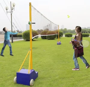 Premium Quality Portable Tennis Net for Court Equipment