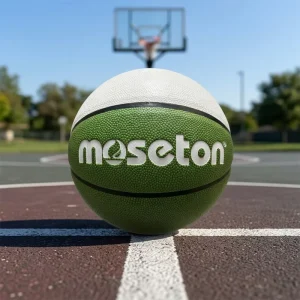 Premium Soft Grip Composite PU Size 6 Basketball Custom Logo High Elasticity Outdoor Indoor Street Game