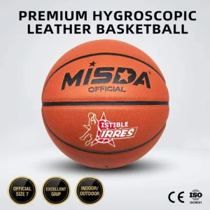 Premium Soft Touch Microfiber Leather Custom Logo Print Manufacture Size 4 5 7 Basketball For Optimal Grip And Handeling