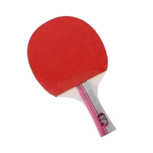 Premium Table Tennis Racket with Retractable Sticky Edge High Quality Wood Material Direct From Factory