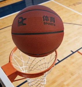 Premium Ultimate Grip Microfiber PU Basketball Superior Wear Resistance Moisture Absorbing 620 650g for Indoor Play Size 7