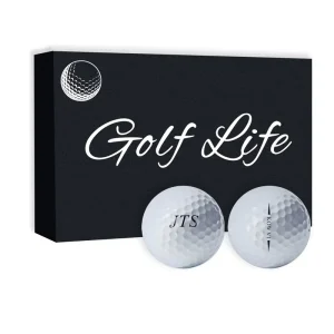 Premium Urethane Surlyn Custom Logo Design Golf Balls Personalized Custom Tournament Golf Balls