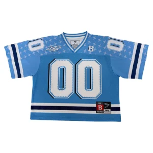 Premium Vintage American Football Shirt Classic Rugby Jersey Shirt Customized Football Jersey Ideal for Club and Team Events