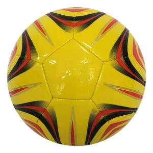 Price PVC Leather Soccer Ball Custom Logo Promotion Gift Low Price Toy Football Ball for Training and Team Sports