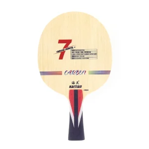 Price Wood with Carbon High Quality Table Tennis Blade Racket Professional Ping Pong Carbon Bat