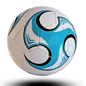 Pro Soccer Ball Size 4 United Official Color Style for Training & Competition with Shin Pads Free Shipping