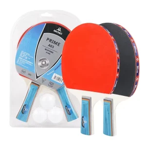 Professional 1 Star Table Tennis Racket Good Wood Ping Pong Bat