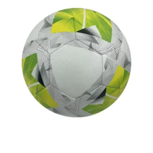 Professional 12 Panels Machine Stitched Eco Friendly Durable Lightweight Indoor Outdoor PVC Material Soccer Ball