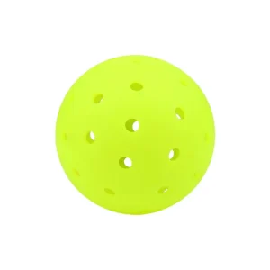 Professional 48 Hole Rotomolding 74mm 26g High Elastic Integrated PE Material Stable Flight Competition Pickleball