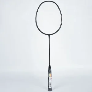 Professional 4U Badminton Racket Set Durable Carbon Fiber Graphite PU Grip Woven Lightweight Hardness Options for Sports
