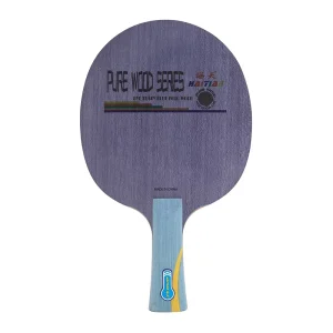 Professional 5 Layers Ping Pong Paddle Blade Spruce Ayous Wood Table Tennis Rackets Blades