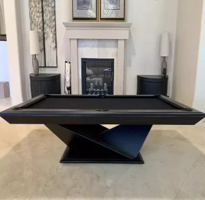 Professional 6Ft 7Ft 8Ft 9Ft Billiard 8 Ball Snooker Billiards Pool Tables with Luxury Design for Sale