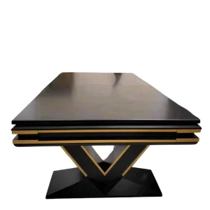 Professional 7/8/9Ft 3 in 1 Pool Table Oak Walnut Solid Wood Texas Poker Tables Leather Billiard Table Indoor for House Use