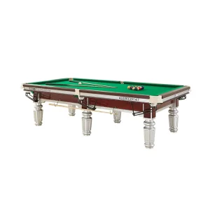 Professional 8 Ball Tournament Billiard Pool Table De Billard With Accessories 8ft 9ft Snooker Table
