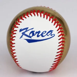 Professional 9 Inch 5oz Genuine Cowhide Leather Hard Type Baseball for Major League Use Bulk Training & Pitching Practice Balls
