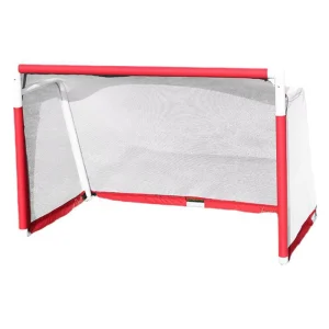 Professional Aluminum Folding Goal for Adults and Children Four-a-Side Football Goal
