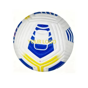 Professional Balloxa Yingguan 26 Soccer Ball Thickened PU Thermal Bonded Customized Size Durable Indoor Outdoor OEM Logo
