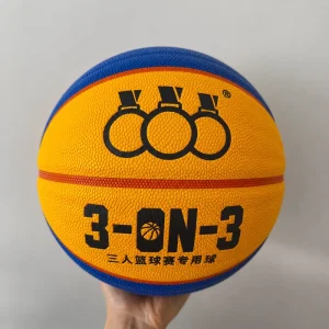 Professional Basketball OEM Factory 8 Panel Laminated PU Bulk Custom Design Large Volume For Global Sports Brand