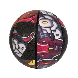 Professional Basketball PU Leather Training Official Basketballs for Sale Ball Size
