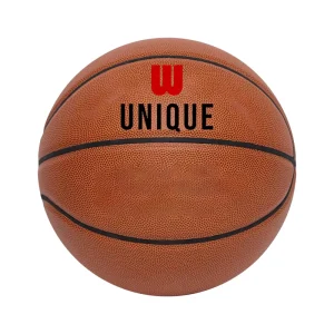 Professional Basketballs Size 7 Leather Ball Original Basketball Ball Customized Logo Rubber PU Basketball