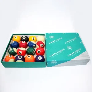Professional Billiard Balls 57mm 16pc set Pool Ball