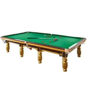Professional Billiard Table Pool Table Snooker 10ft Snooker Table