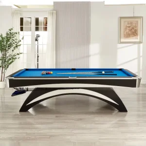 Professional Billiards Factory American Indoor Adult Game Billiards Table for Sale Pool Table