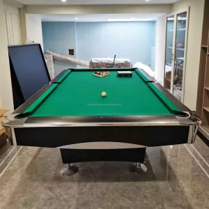 Professional Billiards MFG Supply High Quality American Billiard Pool Table
