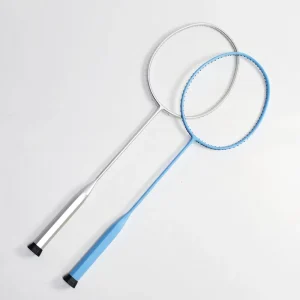 Professional Carbon Nanotube Badminton Racket High Quality Slightly Hard Rigid 46T Lightweight for Optimal Performance