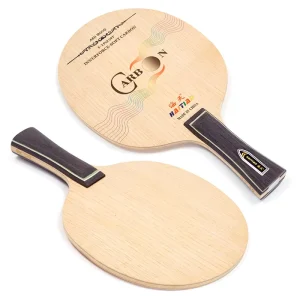 Professional Carbon Table Tennis Racket Ping Pong Bat Blade