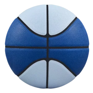 Professional Classic Game Durable Indoor Outdoor Rubber Basketball Size 5 & 6 Nylon Wound Bladder 510-650g R003