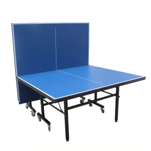 Professional Compact Storage Outdoor Waterproof Aluminium Composite Moveable Foldable Panel Table Tennis Table