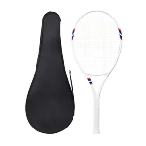 Professional Competition Training Tennis Racket New Carbon Fiber Durable High Power Men Women Europe
