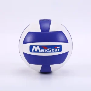 Professional Competition Training Volleyball Official Laminated Size 5 Beach Volleyball with Custom Logo PU Leather
