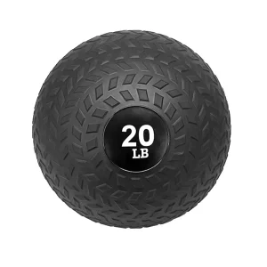 Professional Cross Fit LB Pounds Tyre Tread PVC Sand Filled Workout Medicine Slam Ball OEM Service