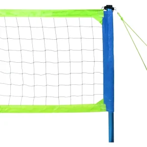 Professional Custom Beach Outdoor Volleyball Net Set Factory Price Court Equipment