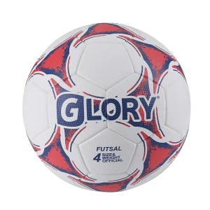 Professional Custom Logo Futsal Soccer Ball Size 4 Thermo Bonded High Quality Outdoor Football Glory Brand