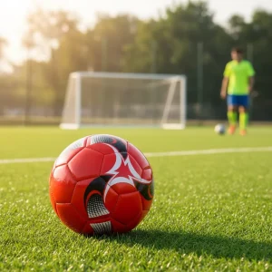 Professional Custom Logo Soccer Ball Size 3 4 5 for Training, Match and Events