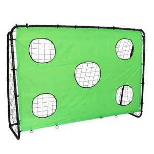 Professional Custom Portable Football Futsal Goalposts Soccer Training Goal